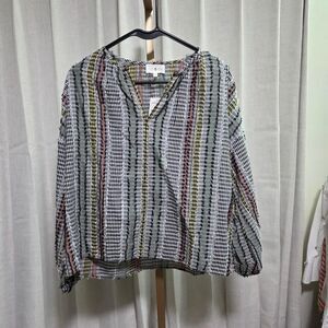 Miss-sixty Women's multi Blouse